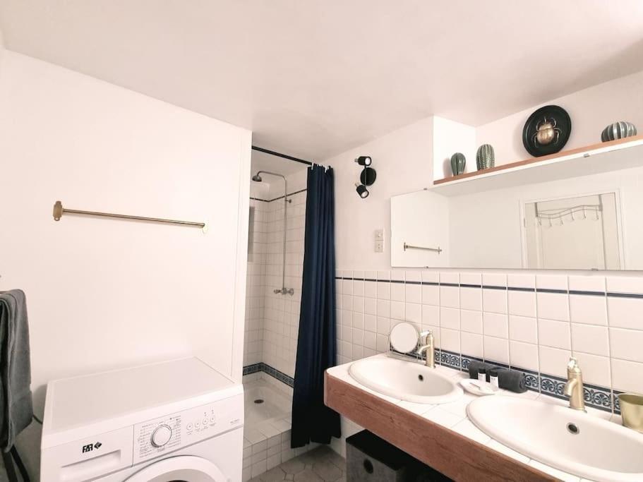 Paris Montmartre 6 Personnesアパートメント エクステリア 写真