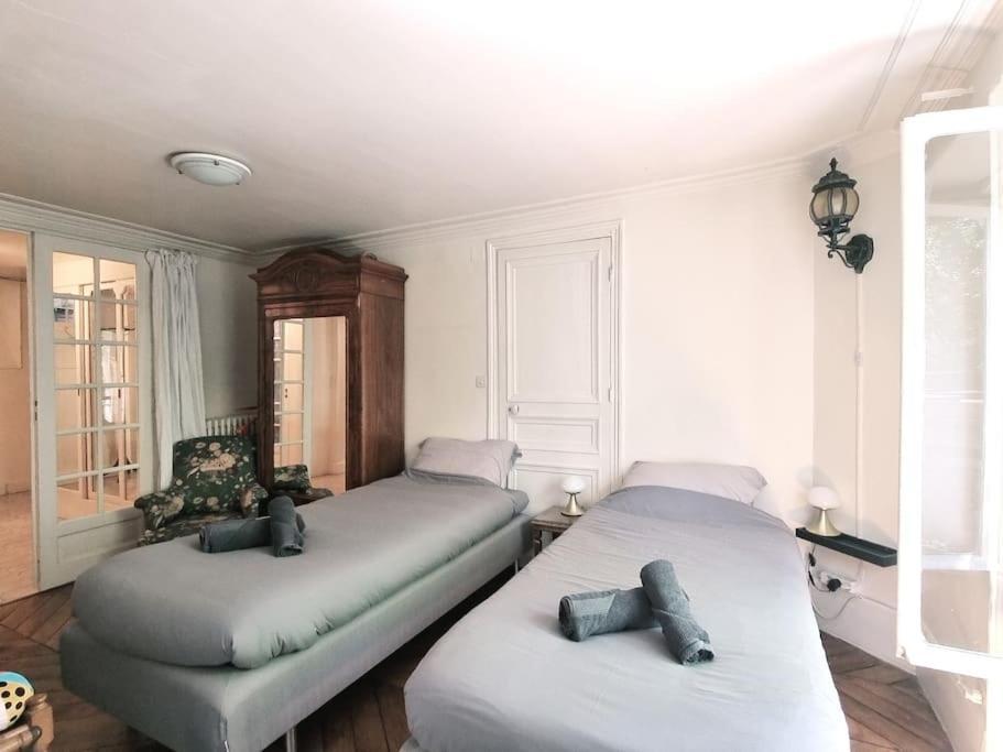 Paris Montmartre 6 Personnesアパートメント エクステリア 写真