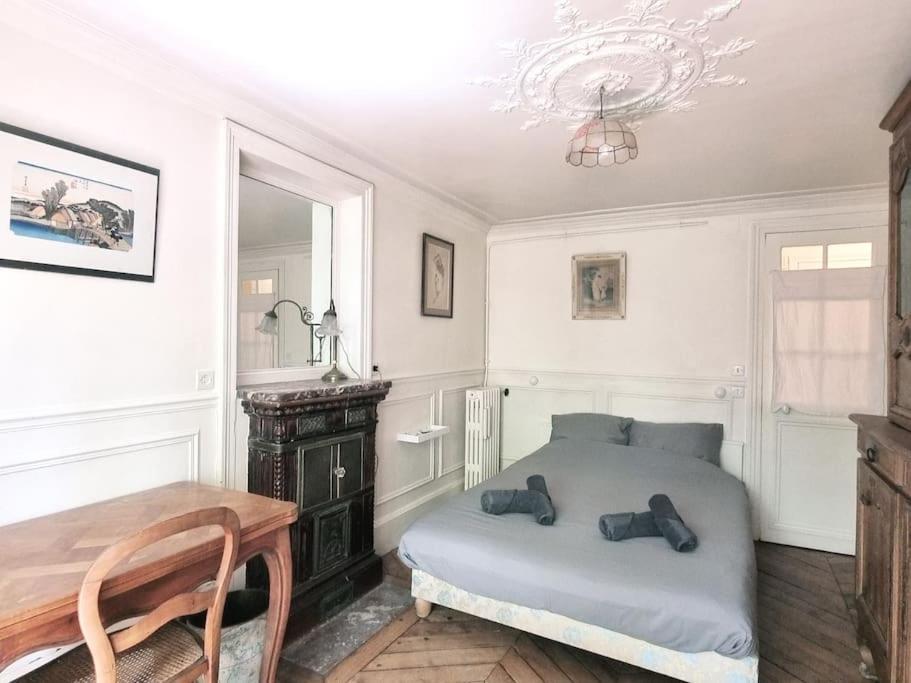 Paris Montmartre 6 Personnesアパートメント エクステリア 写真