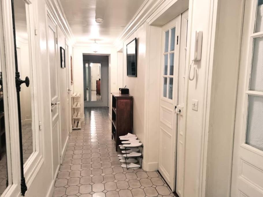 Paris Montmartre 6 Personnesアパートメント エクステリア 写真