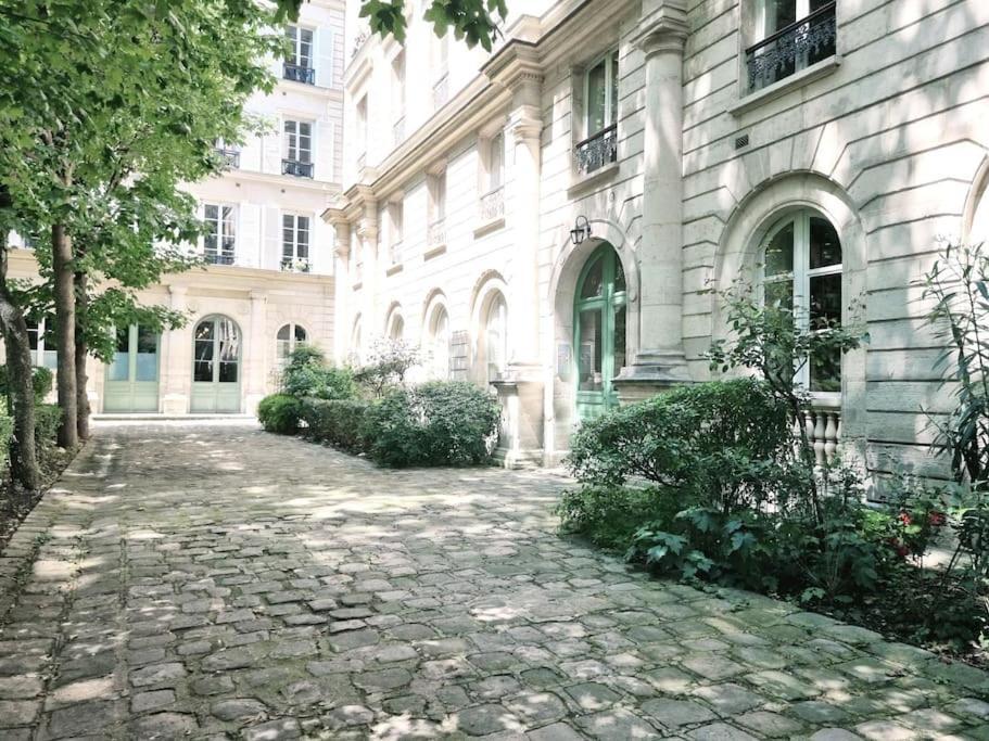 Paris Montmartre 6 Personnesアパートメント エクステリア 写真